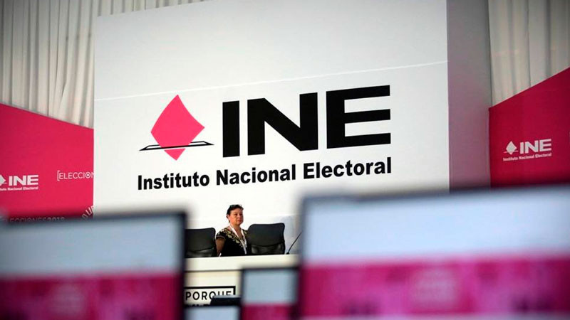 INE habilita micrositio para denunciar a candidaturas judiciales con antecedentes penales