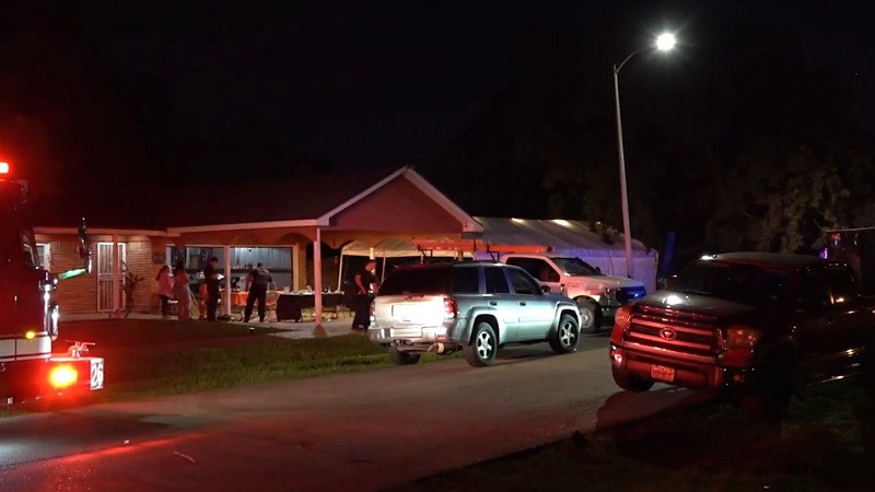 Tiroteo en fiesta familiar en Texas deja una persona muerta y varios heridos