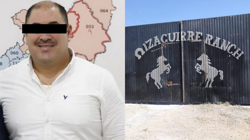 JosÃ© AscensiÃ³n MurguÃ­a Santiago, de ser tres veces alcalde de TeuchtitlÃ¡n a ser arrestado por caso Rancho Izaguirre