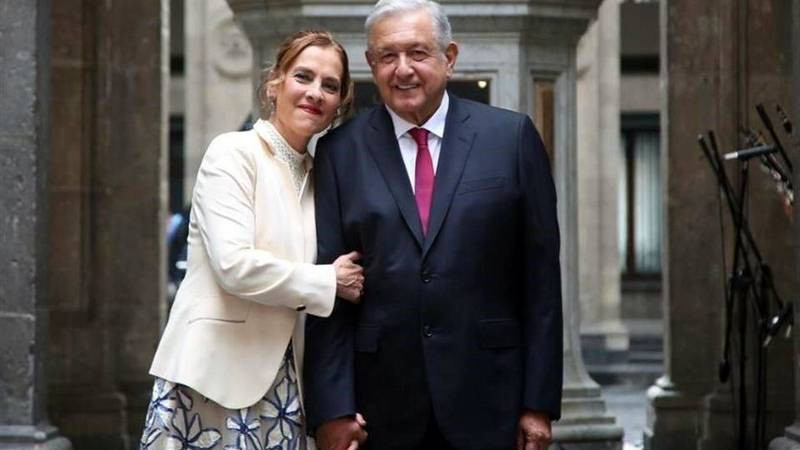 Por motivos acadÃ©micos, Beatriz GutiÃ©rrez MÃ¼ller, esposa de AMLO, se mudarÃ­a a EspaÃ±a