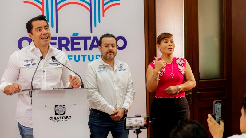 QuerÃ©taro pone en marcha la plataforma digital Bus Municipal