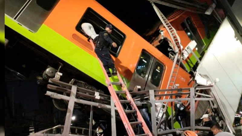 VÃ­ctimas de la tragedia de la LÃ­nea 12 del Metro obtienen amparo; indemnizaciones serÃ¡n reevaluadas