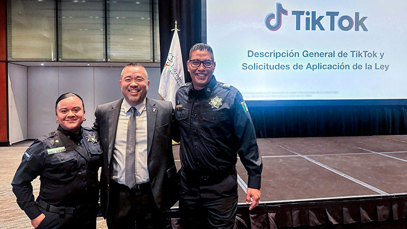 Asiste PolicÃ­a CibernÃ©tica a jornada de capacitaciÃ³n en protecciÃ³n digital infantil