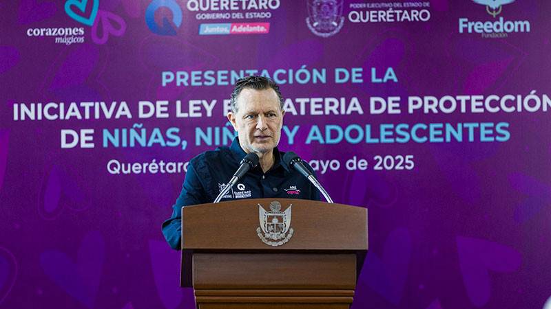 Mauricio Kuri presentarÃ¡ un proyecto de eficiencia energÃ©tica