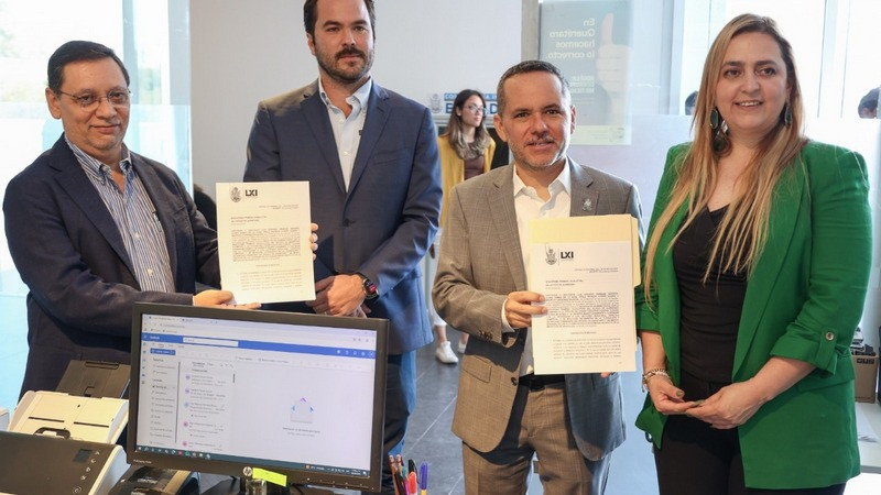 Mesa Directiva del Congreso de QuerÃ©taro respalda a Claudia Sheinbaum ante aranceles de Estados Unidos