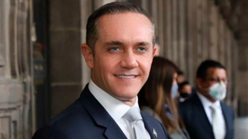 Nombran al expriista AdriÃ¡n Rubalcava como nuevo director del Metro de CDMX