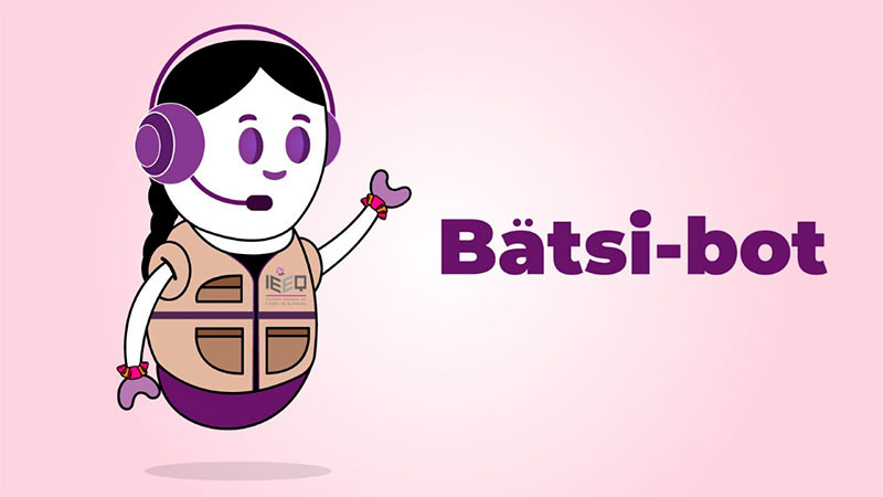 Presenta el Instituto Electoral del Estado de QuerÃ©taro a â€œBÃ¤tsi-botâ€, el chat para buscar informaciÃ³n en su pÃ¡gina web 