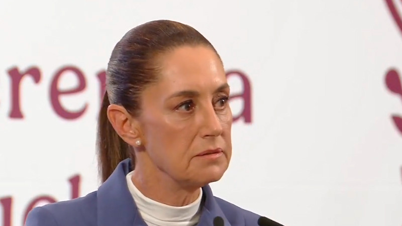Reforma a Ley de Telecomunicaciones no coarta libertad de expresiÃ³n, reitera Sheinbaum