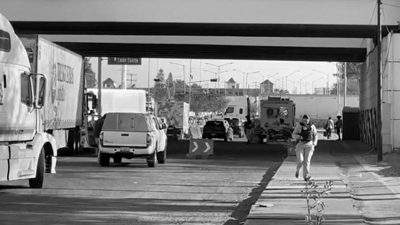 Un filtro de seguridad fue su Ãºltima morada: asesinan a elemento de la Guardia Nacional en Celaya