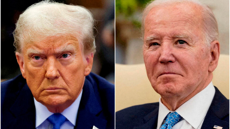 Biden acusa a Trump de 'apaciguar' a Rusia con presiones a Ucrania