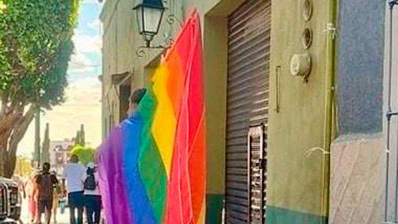 Conoce la ruta de la novena marcha del orgullo LGBT+ en QuerÃ©taro