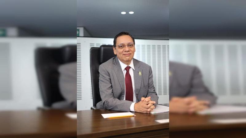 Necesario que Congreso de QuerÃ©taro apruebe Ley de Aguas: Ulises GÃ³mez de la Rosa