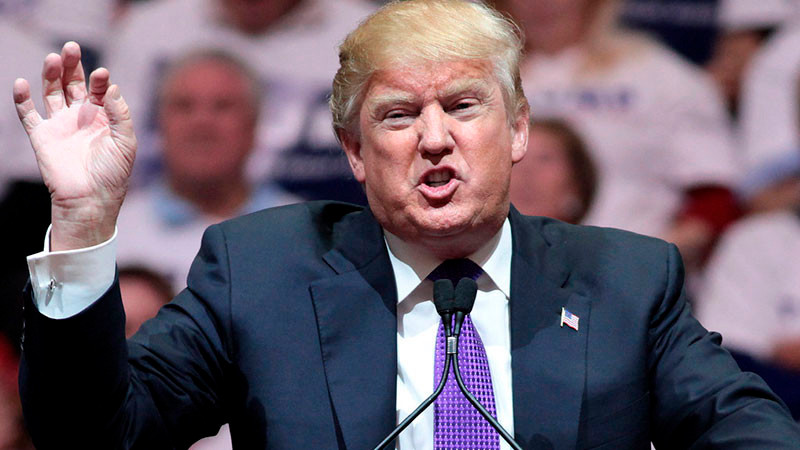 Trump se niega a bajar aranceles a China para facilitar negociaciones