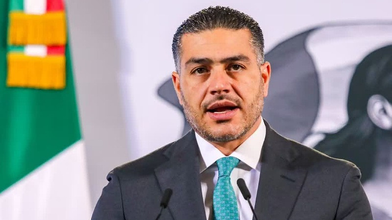 GarcÃ­a Harfuch acusa a jueces por liberar a mÃ¡s de 100 delincuentes