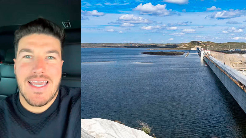 InvitarÃ¡ Samuel GarcÃ­a al Papa LeÃ³n XIV a la nueva Presa LeÃ³n