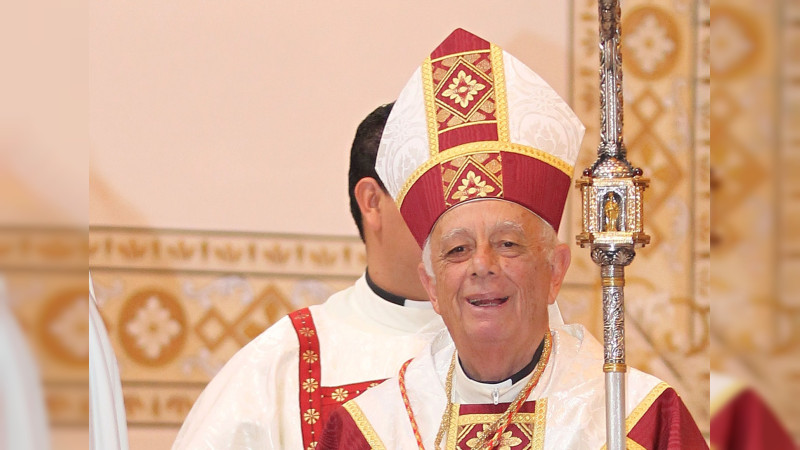 Papa LeÃ³n XIV estuvo en Morelia, confirma SuÃ¡rez Inda