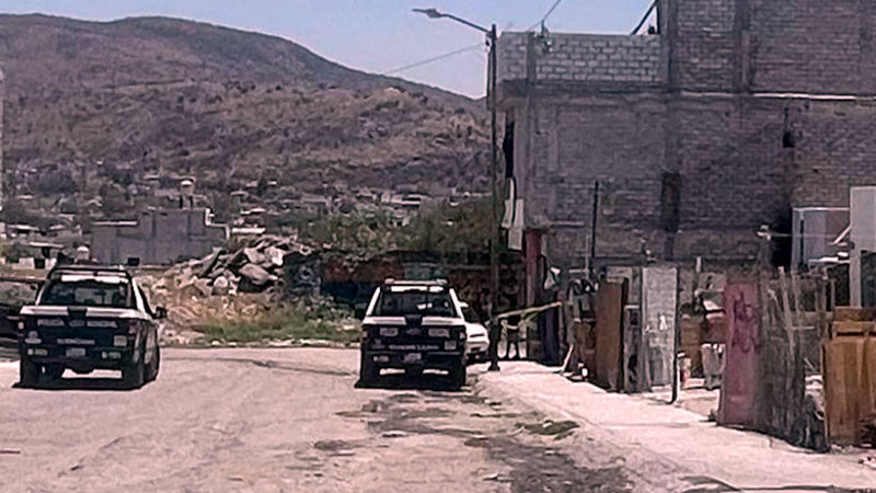 Asesinan a niÃ±o 5 aÃ±os en agresiÃ³n a balazos en Hacienda Santa Rosa