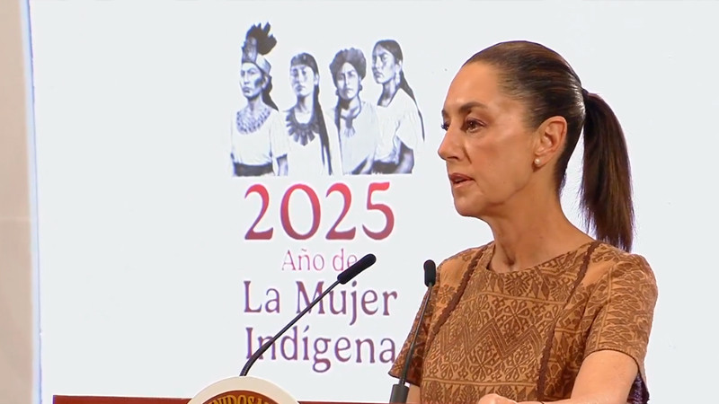 Asevera Sheinbaum que no es sencillo dejar de pagar deuda del Fobaproa de un dÃ­a para otro