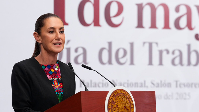 Inversiones no han abandonado MÃ©xico, a pesar de aranceles de Trump, seÃ±ala Sheinbaum