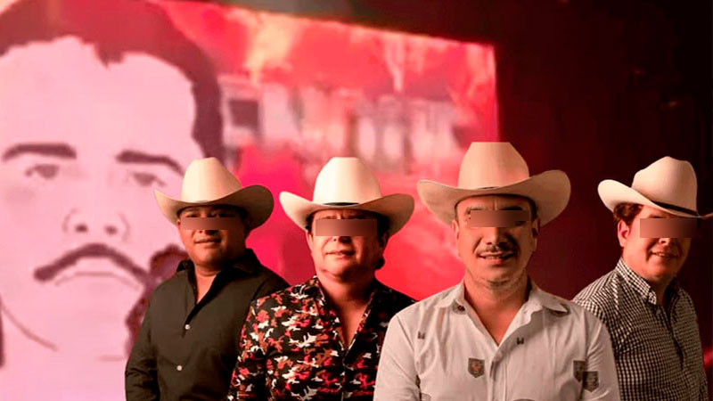 Juez otorga suspensiÃ³n provisional a Los Alegres del Barranco contra decreto del Gobierno de MichoacÃ¡n 