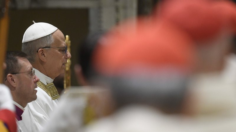 LeÃ³n XIV oficiarÃ¡ su primer misa como papa el prÃ³ximo 18 de mayo