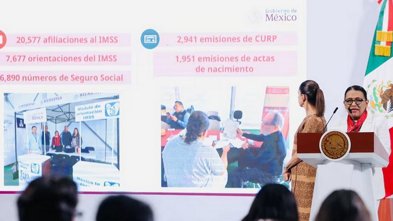 MÃ©xico ha recibido a 38 mil 65 repatriados desde enero: Segob