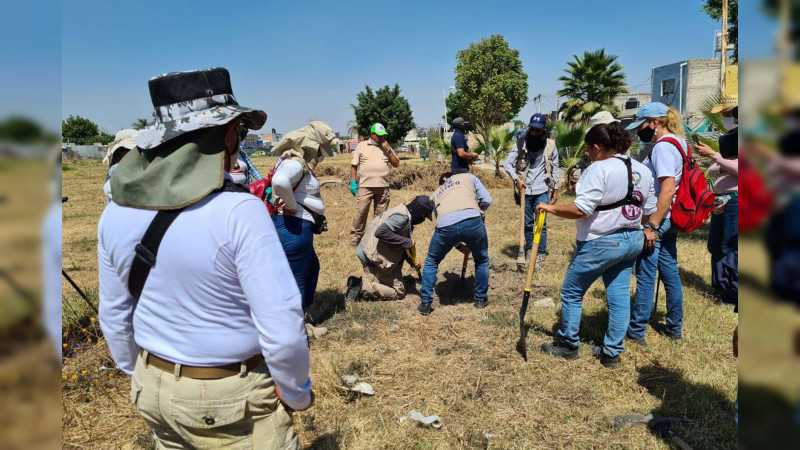 ONU-DH reconoce a las madres buscadoras en MÃ©xico 