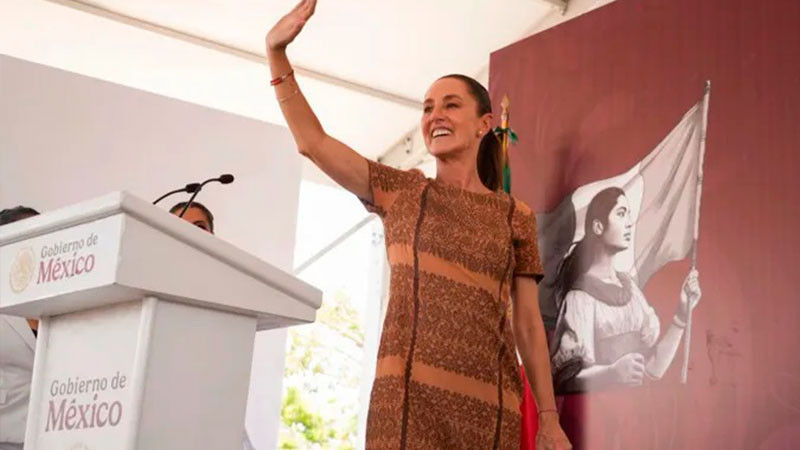 Sheinbaum destaca inversiÃ³n histÃ³rica de 3 mil mdp en 2025 para el programa Acapulco se Transforma Contigo