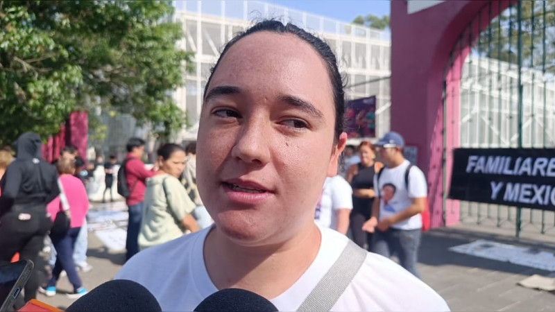 Tierra con minas y cielo con dronazos impiden la bÃºsqueda de desaparecidos: madres buscadorasÂ 