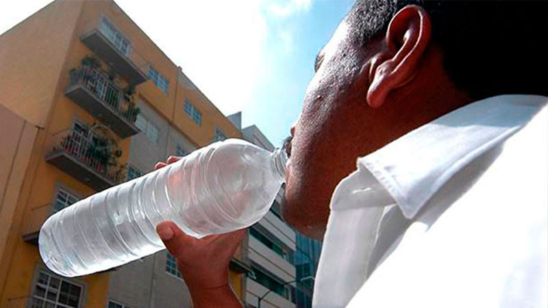 Emiten alerta por ola de calor extrema en Nuevo Laredo, TamaulipasÂ 