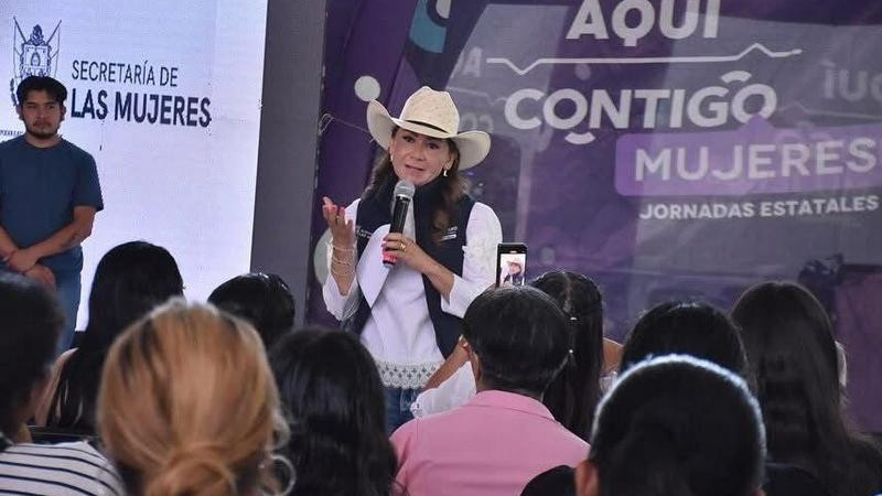 Atienden a seis mujeres en refugio de vÃ­ctimas de violencia extrema en QuerÃ©taro