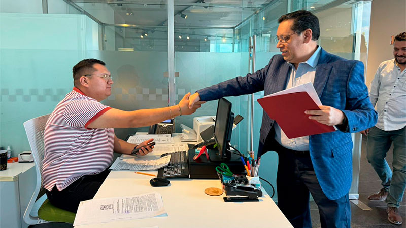 Busca Ulises GÃ³mez de la Rosa restituir a Santa Rosa JÃ¡uregui como municipio de QuerÃ©taro 