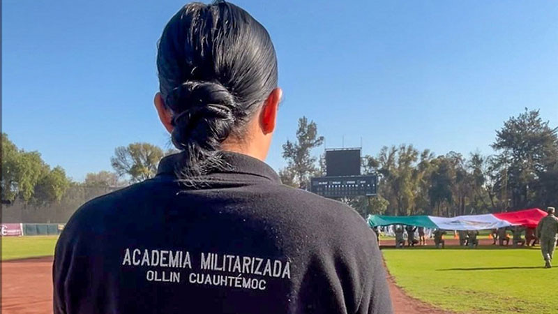 CDMX: Madres de familia de academia militar denuncian maltrato fÃ­sico contra sus hijos 