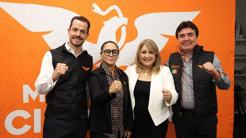 Movimiento Ciudadano en QuerÃ©taro busca reducciÃ³n inmediata de 48 a 40 horas laborales: Paul Ospital