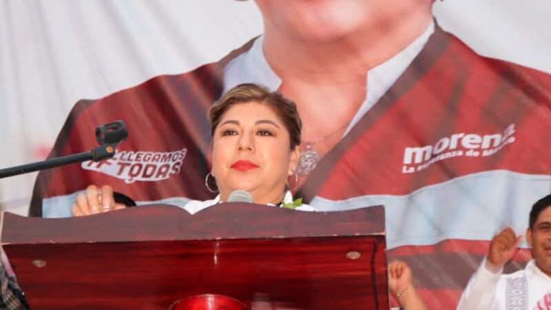 Sheinbaum reacciona homicidio de Yesenia Lara, candidata a alcaldÃ­a de Texistepec