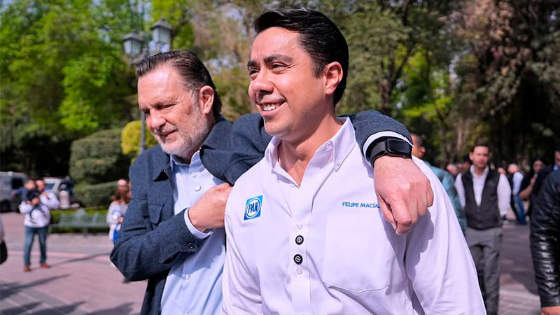 Con cualquier perfil, el PAN ganará en 2027: Felifer Macías 