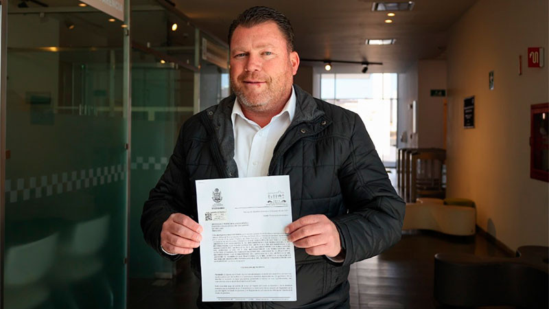 Sería poco inteligente que algún legislador abandonara Morena para unirse a MC: Edgar Inzunza 