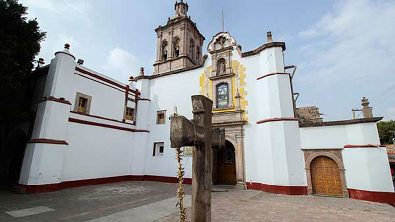 Elevarán Santuario de Nuestra Señora del Pueblito a Basílica