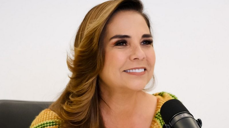 Mara Lezama denuncia presiones por conflicto de agua potable en la Riviera Maya