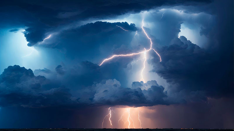 Cuatro muertos deja fuerte tormenta en Missouri