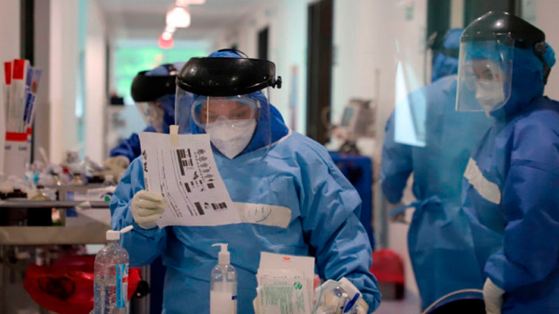 EEUU supera los mil casos de sarampión en 2025; registran 3 muertes