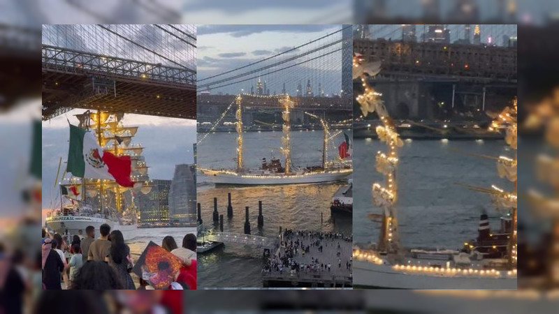 Choca buque mexicano 