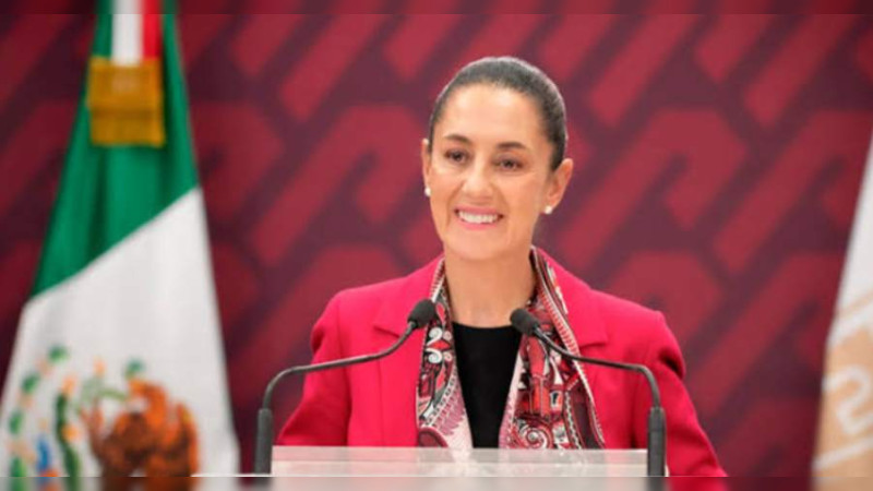 Presidenta Claudia Sheinbaum anuncia 12 acciones prioritarias para Baja California sur 