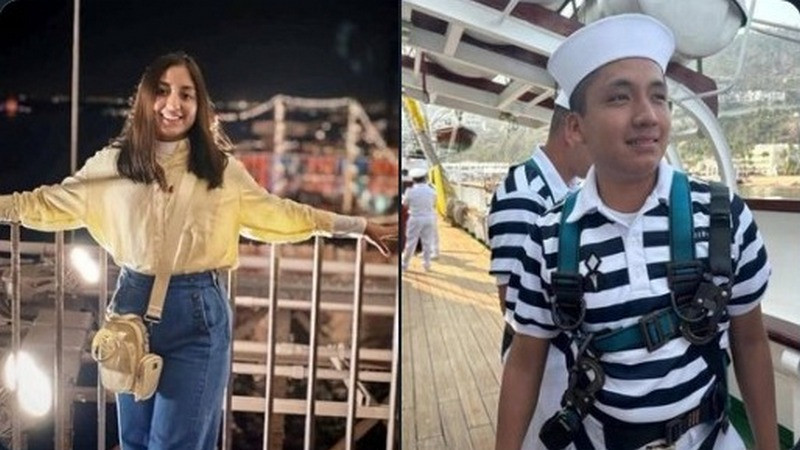 América Yamilet fue una de las víctimas del accidente del Buque Escuela Cuauhtémoc en Brooklyn