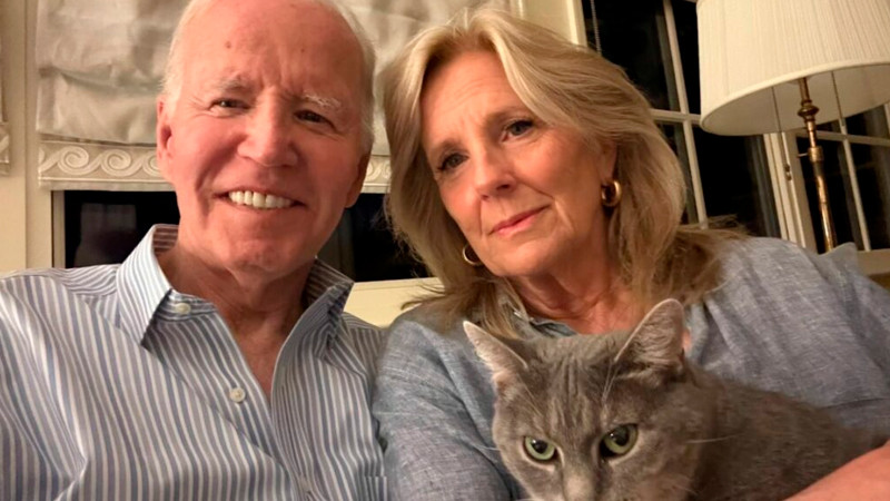 Biden agradece el apoyo tras diagnóstico de 