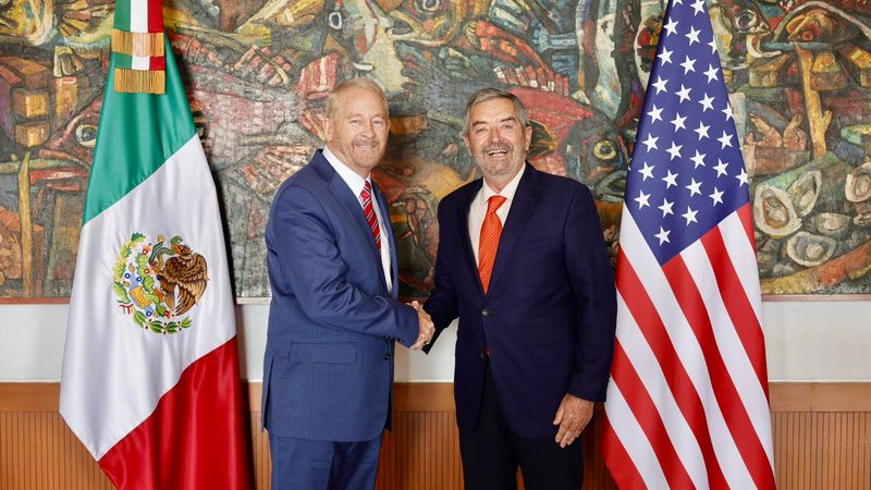 “México quiere una buena relación con Estados Unidos”: Claudia Sheinbaum ante llegada de nuevo embajador