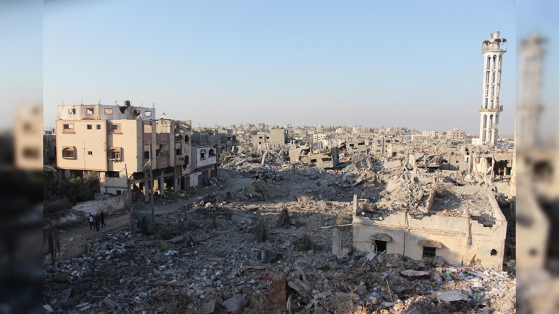 Israel ordena evacuaciones en el norte de Gaza tras nuevos bombardeos                                                                                                                                                                                          