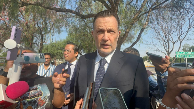 Motocicleta con placas de Querétaro relacionada al homicidio de colaboradores de Clara Brugada no afectará la imagen del estado, asegura Mauricio Kuri