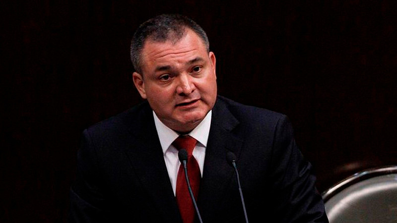 Corte de Florida sentencia a García Luna y su esposa a pagar casi 2 mil 500 mdd a México