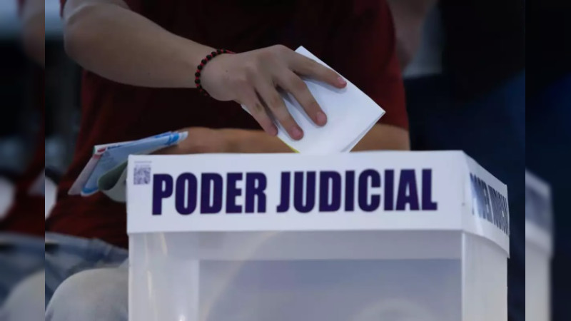 Denuncian manipulación en elección judicial en Michoacán: Candidatos únicos y 52 renuncias en medio de amenazas, garantizan a elegidos la mitad de los cargos